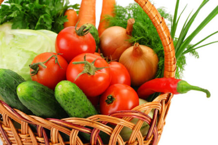 Grow a Small-Space Vegetable Garden Image